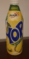 Yop' - Yaourt à boire sucré à la pulpe de fruits
