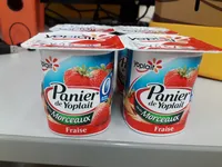 panier fraise 0%