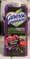 Caresse guyanaise superfruits