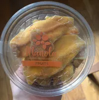 Lamelle de mangue
