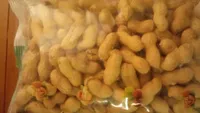 Arachides coques grillées jumbo