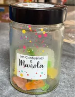 Les confisseries de manola