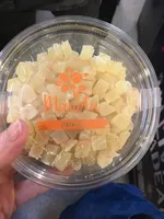 Ananas deshydraté