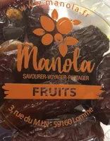 Dates Medjool