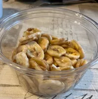 Bananes chips