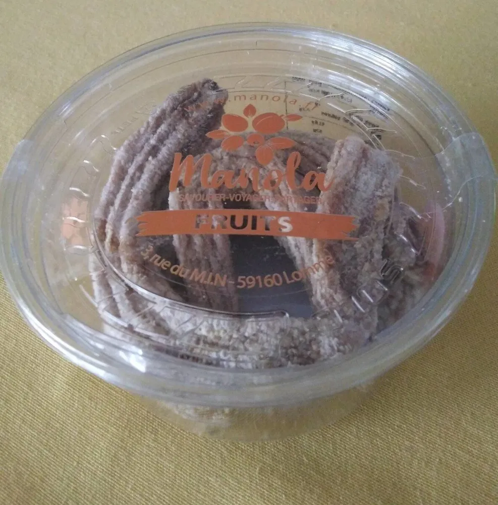 Bananes moelleuses