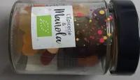 Gommes fruitées bio
