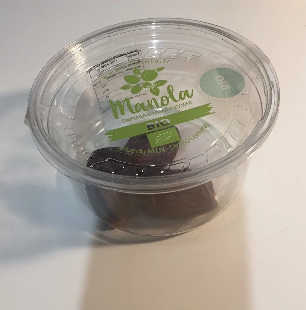 Dattes Medjool larges Bio
