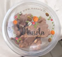 Choco gookies fudges