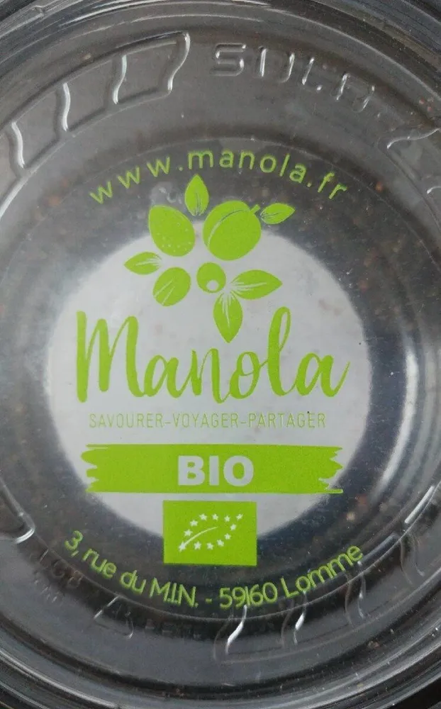 Noix de pecan bio