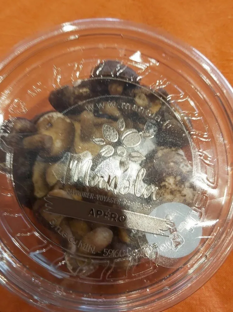 shitake champignons chips