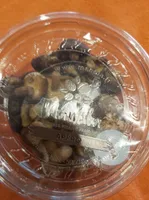 shitake champignons chips