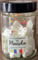 Nougats tendres amandes