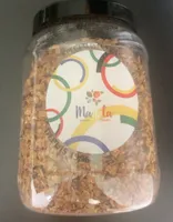 Granola chocolat amandes