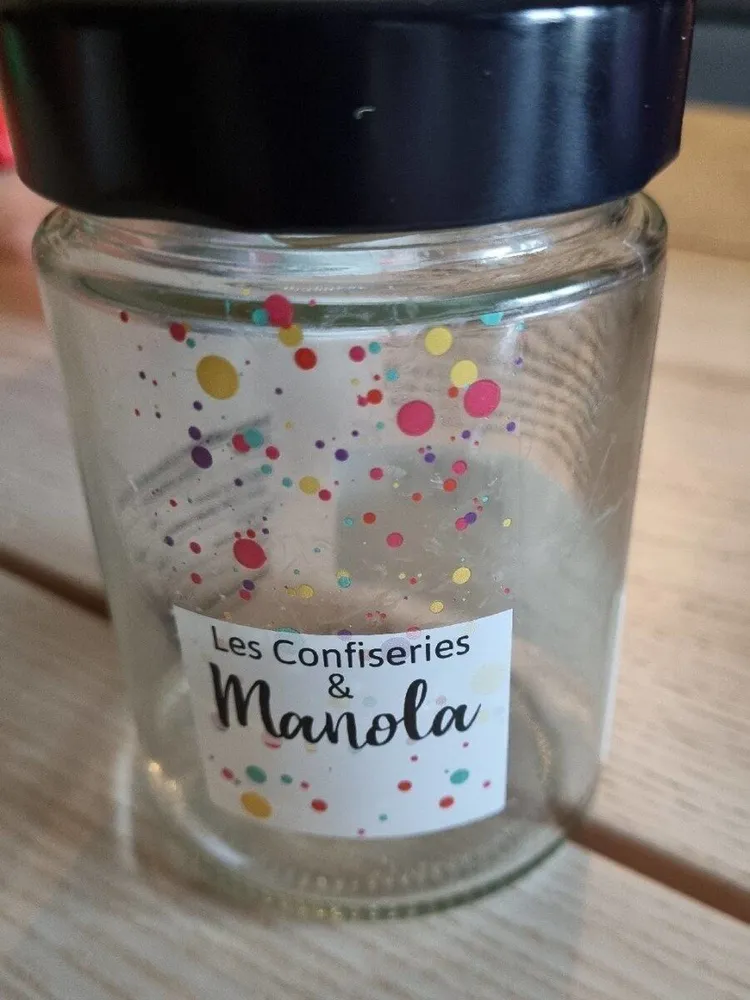 Les confiseries de Manola