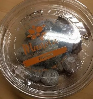 Mini figues séchées