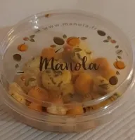 Latino crackers