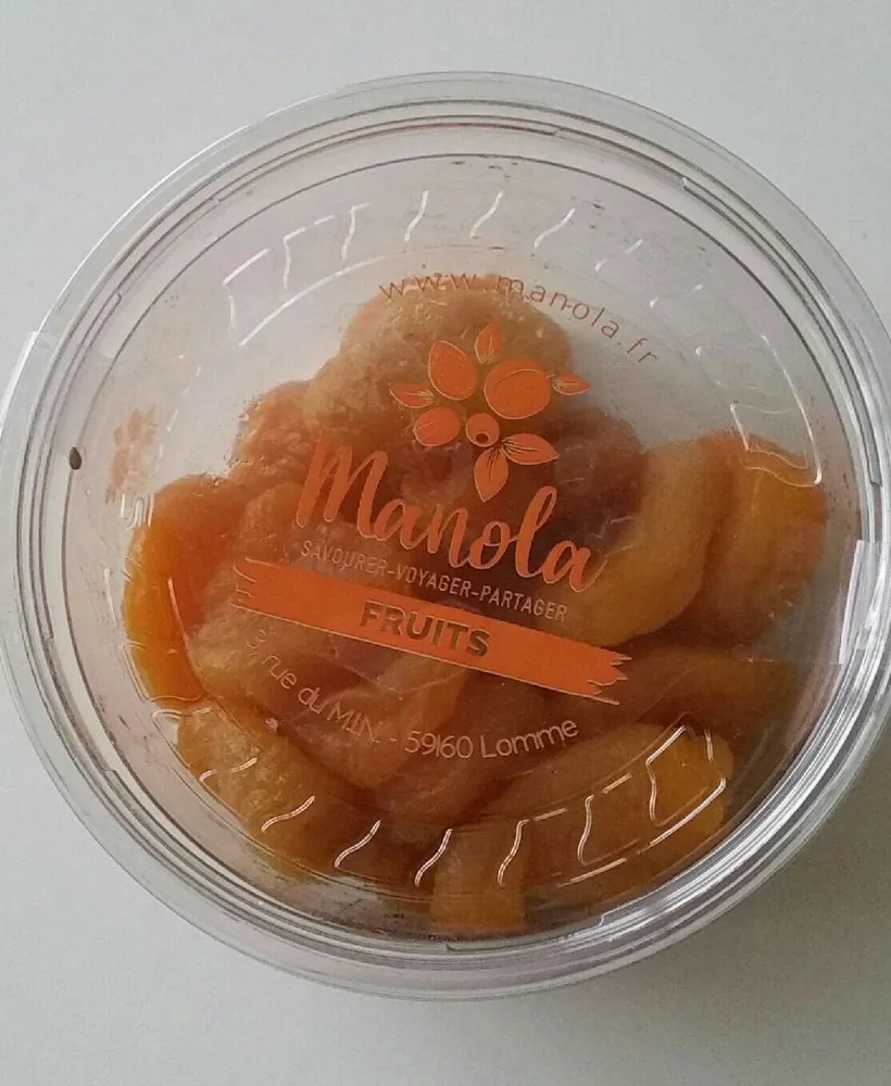 Manola Abricots
