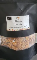 Granola Choco-Amandes BIO