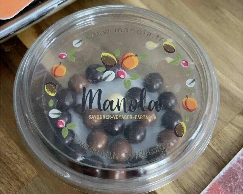 Choco balles