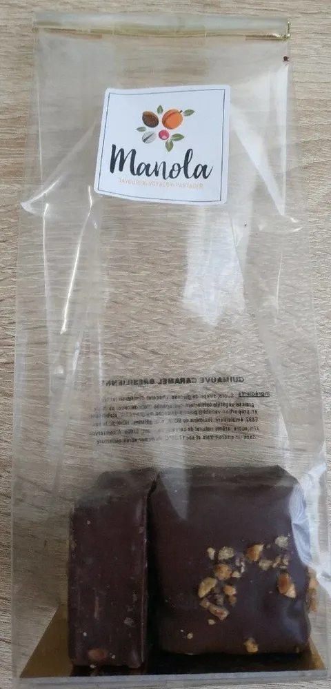 Guimauve Caramel Brésilienne