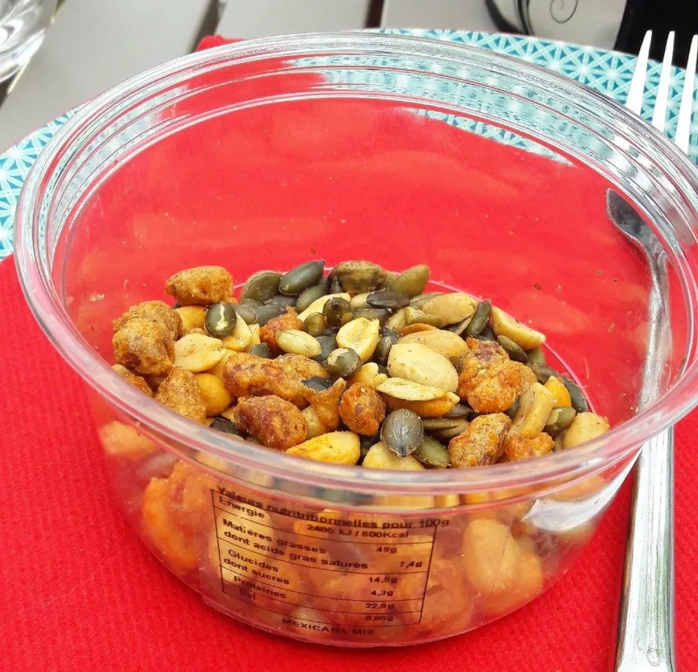 Mexicana mix