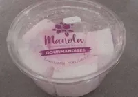 Guimauves rose d'Anvers