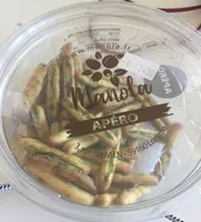 Crunchy sticks