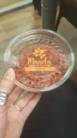 baies de goji deshydratees