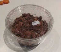 Amandes assaisonnées