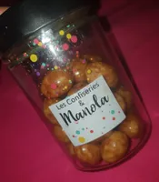 Amandes chocolatées