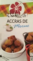 Accras de morue