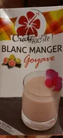 Blanc manger Goyave