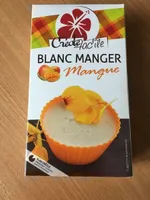 Blanc manger Mangue