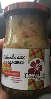 Achard aux 3 agrumes