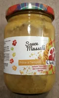 Sauce massalé