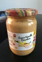 Sauce Vanille Bourbon