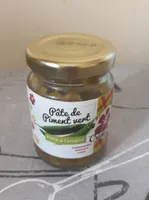 Pâte de piment vert