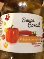 Sauce corail