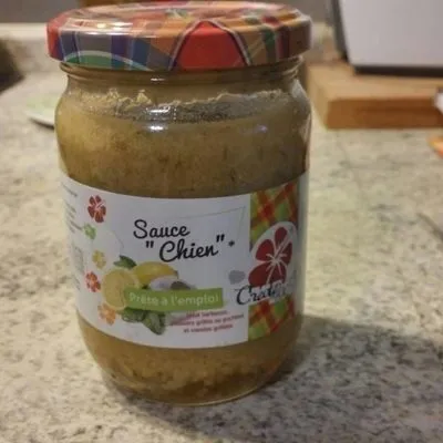 Sauce chien