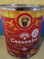 Cassoulet à la créole