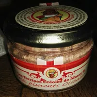 Les terrines créoles piment oiseaux