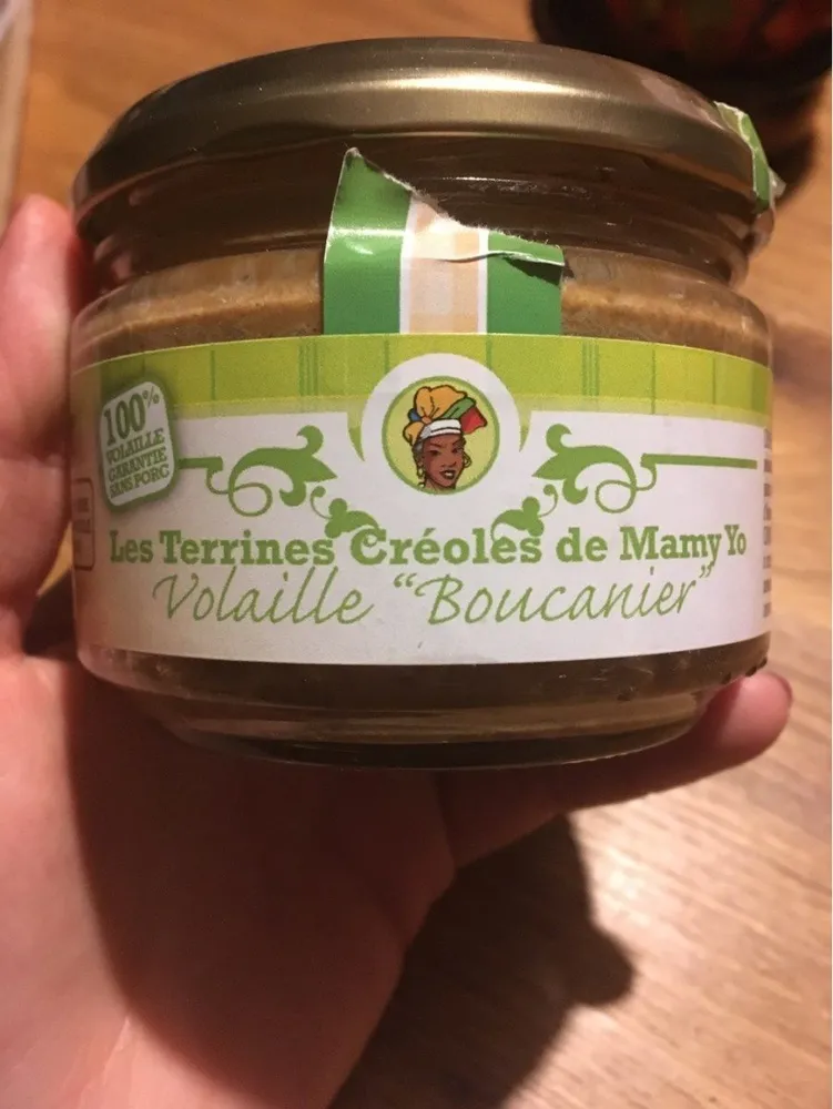 Volaille boucanier