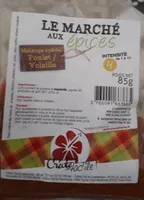 Mélange spécial poulet / volaille