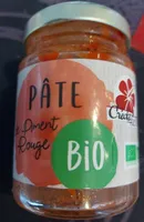 Pâte de piment rouge