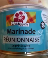 Le prêt  à  cuire marinade remplace le beurre  et l'huile