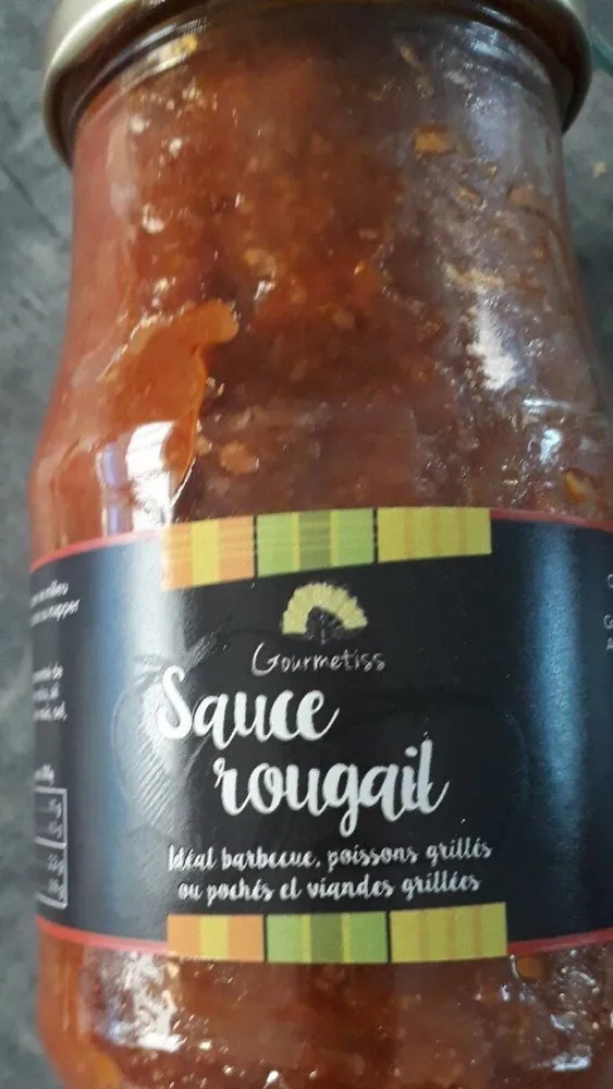Sauce rougail