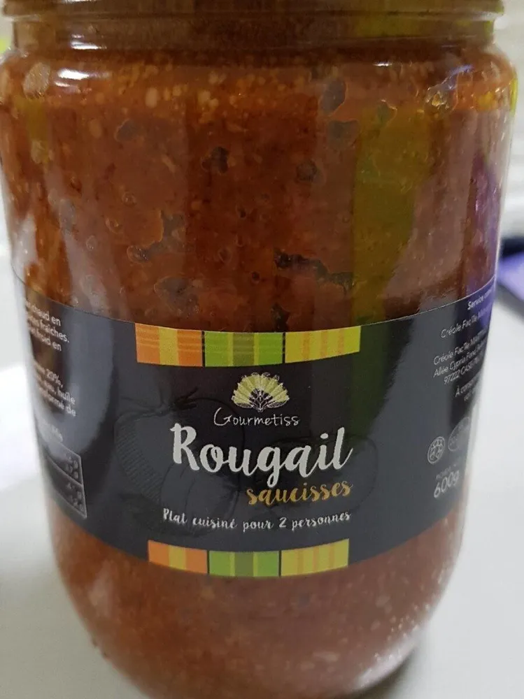 Rougail saucisses