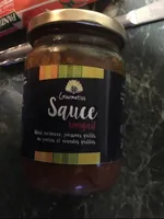 Sauce rougail.