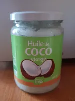 Huile de Coco vierge